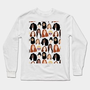 Women Empowerment Long Sleeve T-Shirt